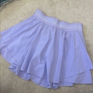 Lululemon Court Rival High-Rise Skirt